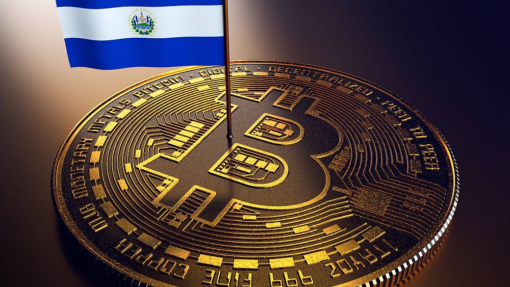 Salvador nový Bitcoin zákon, zdroj: hutterstock.com/Orpheus FX