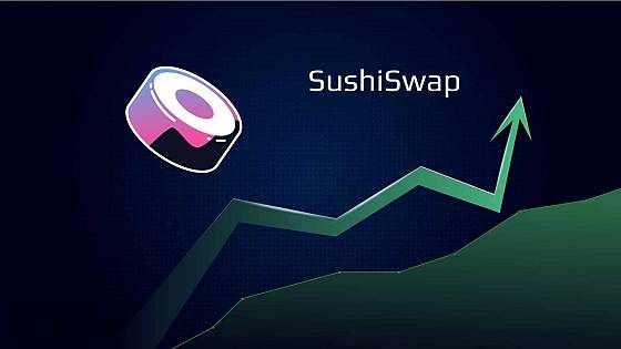 SushiSwap rastie