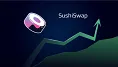SushiSwap rastie