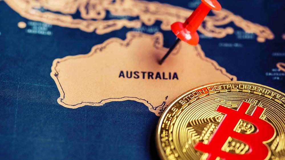 Austrália výbor senátorov chce nové zákony voči kryptomenám