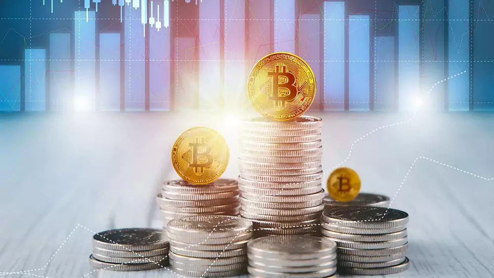 BTC narazil na rezistenciu. Zdroj: Shutterstock.com