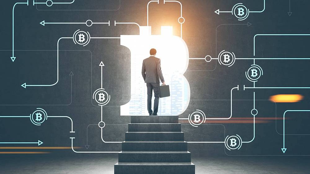 CEO Morgan Stanley sa vyjadruje na tému Bitcoin