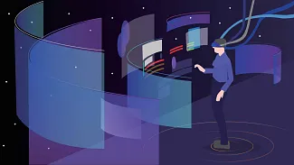 Facebook Meta Metaverse VR