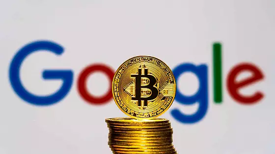 Google Trends ukazuje nízky záujem o BTC