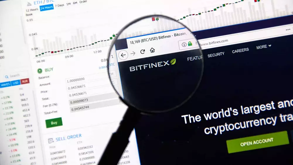 Návod na burzu Bitfinex