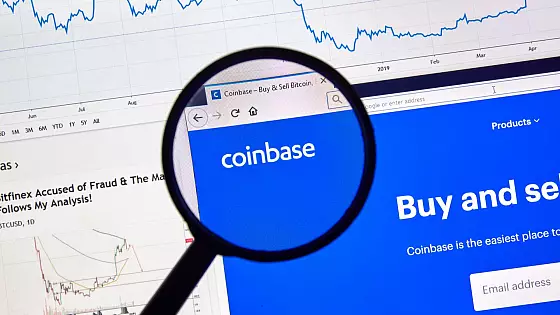 Návod na burzu Coinbase