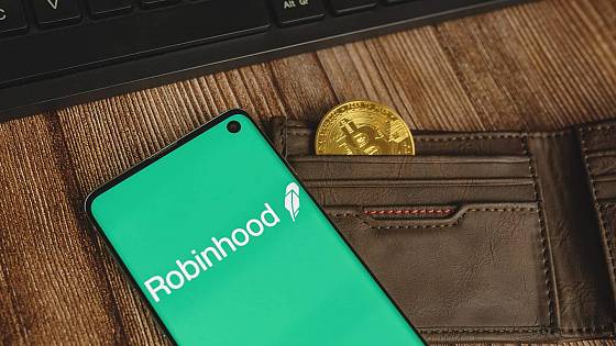 Robinhood krypto peňaženka
