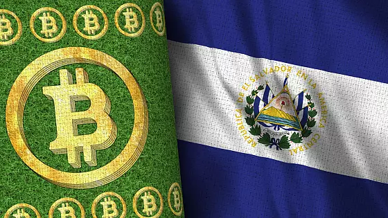 Salvádor a adopcia BTC