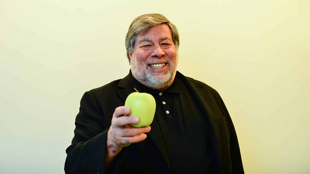 Steve Wozniak Bitcoin