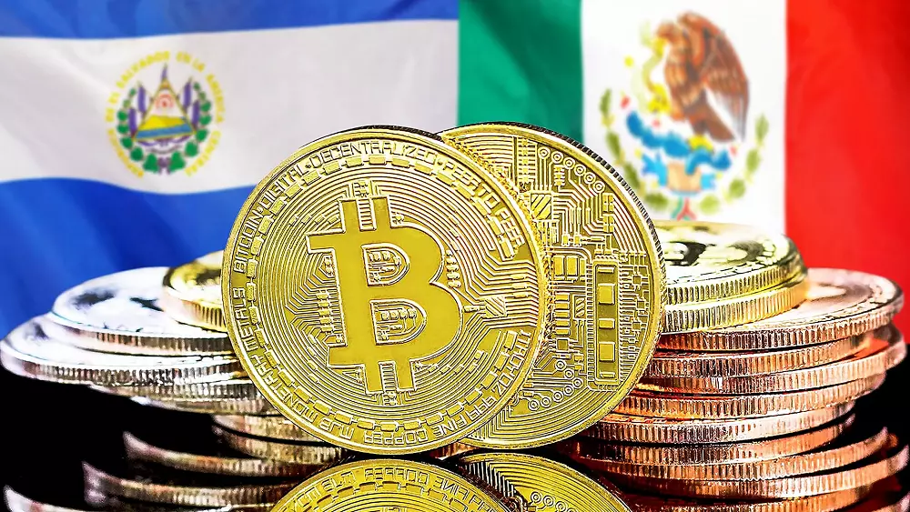 Volaris Salvádor Bitcoin