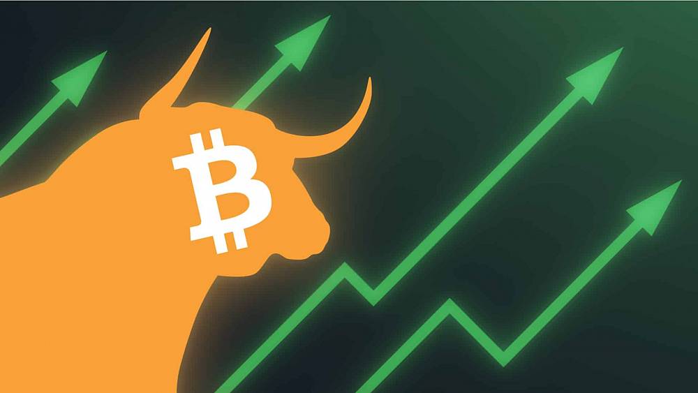 Bitcoin a bullrun