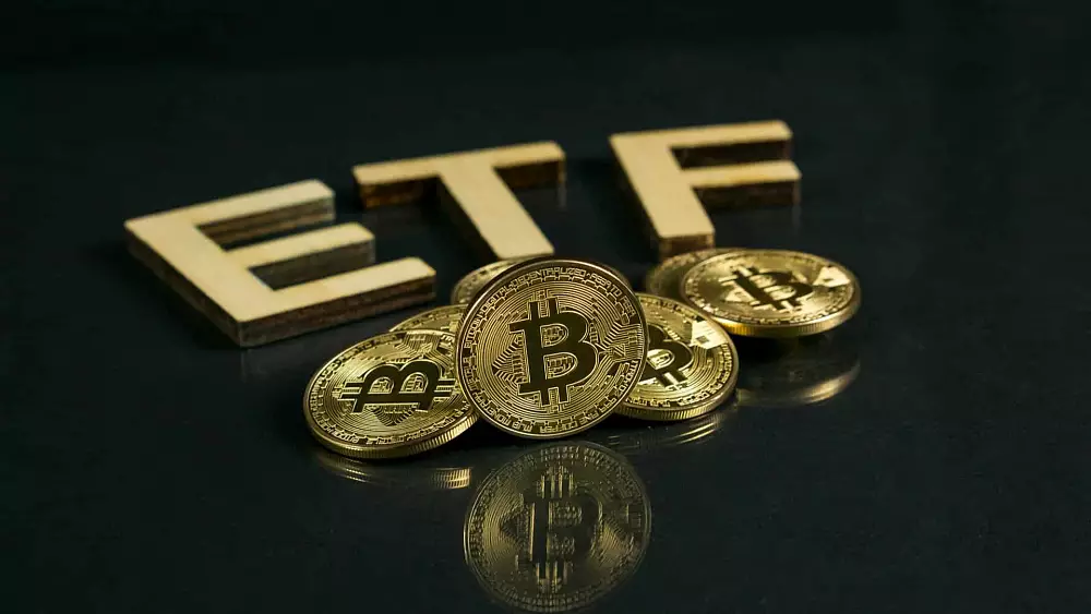 Bitcoin ETF spustený