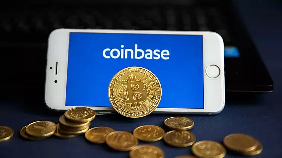 Burza Coinbase hlási útok