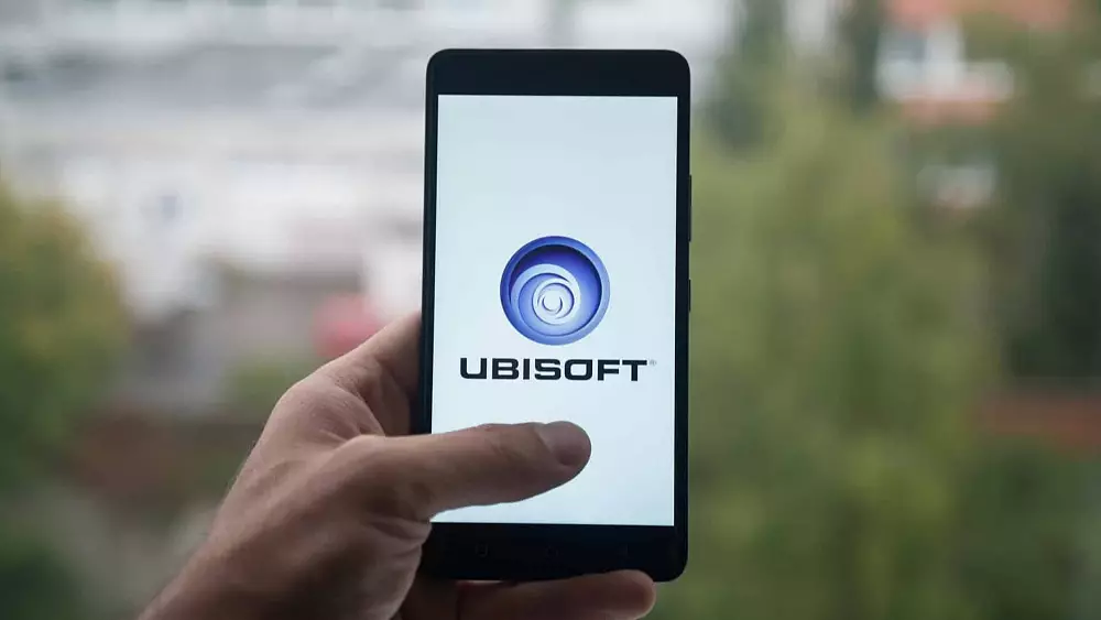 Spoločnosť Ubisoft