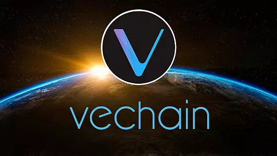 VeChain porastie?