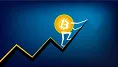 Analýza BTC Bitcoin. Zdroj: Shutterstock.com/Vladimir Kazakov