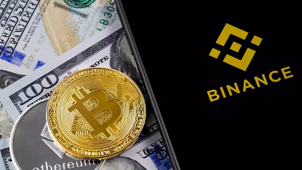 Binance plánuje investíciu