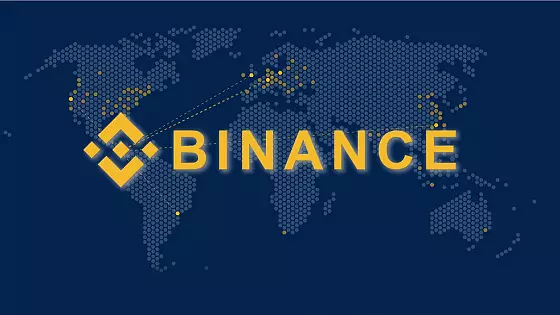 Binance desatoro kryptopráv