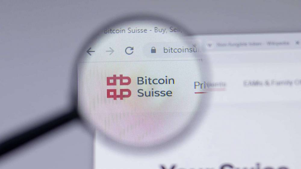 Bitcoin Suisse Švajčiarsko