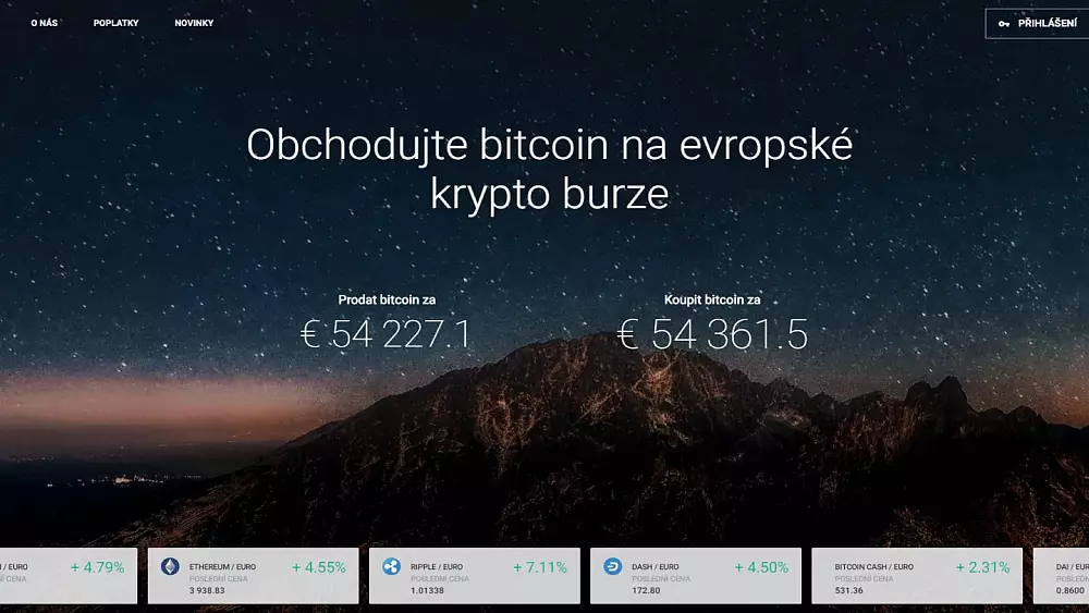 Coinmate návod a recenzia.