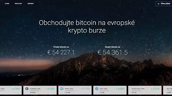 Coinmate návod a recenzia.