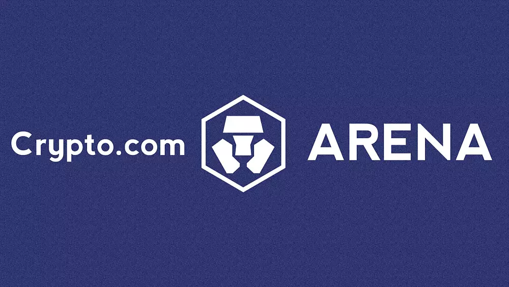 Crypto.com arena LA