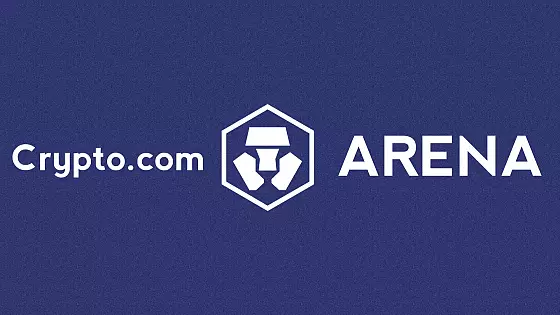 Crypto.com arena LA