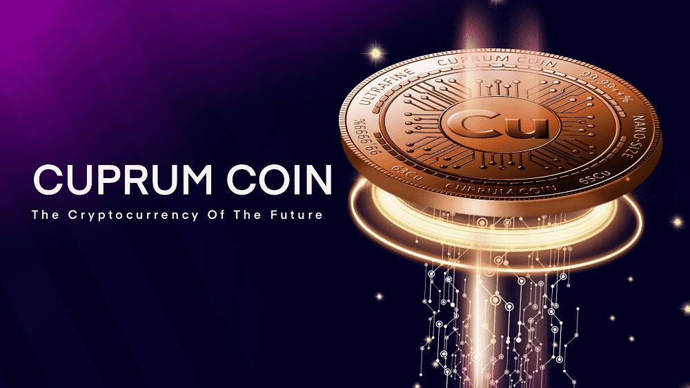 Cuprum Coin CUC
