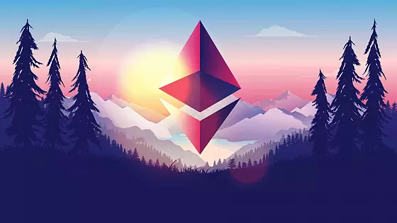 Ethereum ETH na 14 000 $