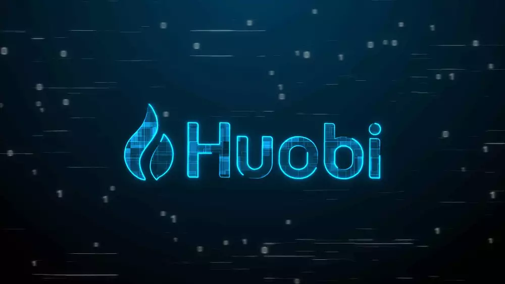 Huobi cesta do vesmíru