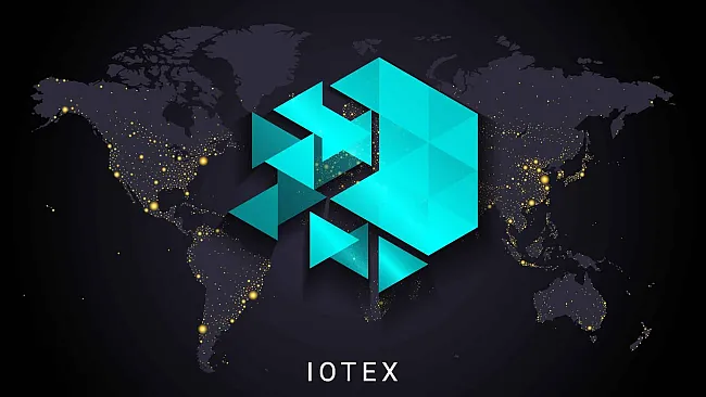 IoTeX nove historicke maximum