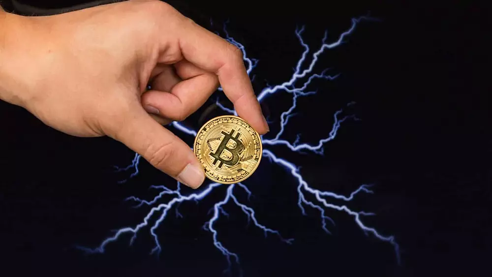 Lightning network btc na ath