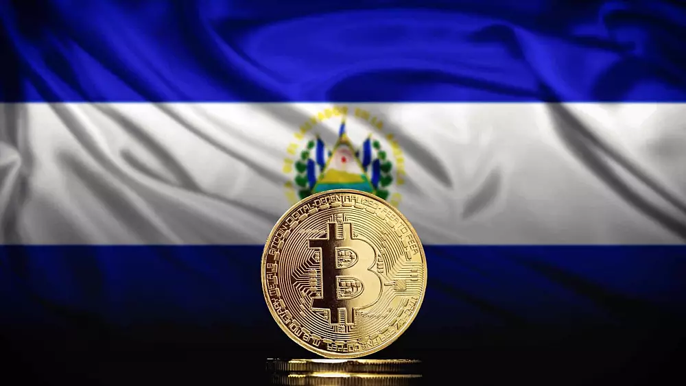 Salvádor bitcoin BitcoinCity