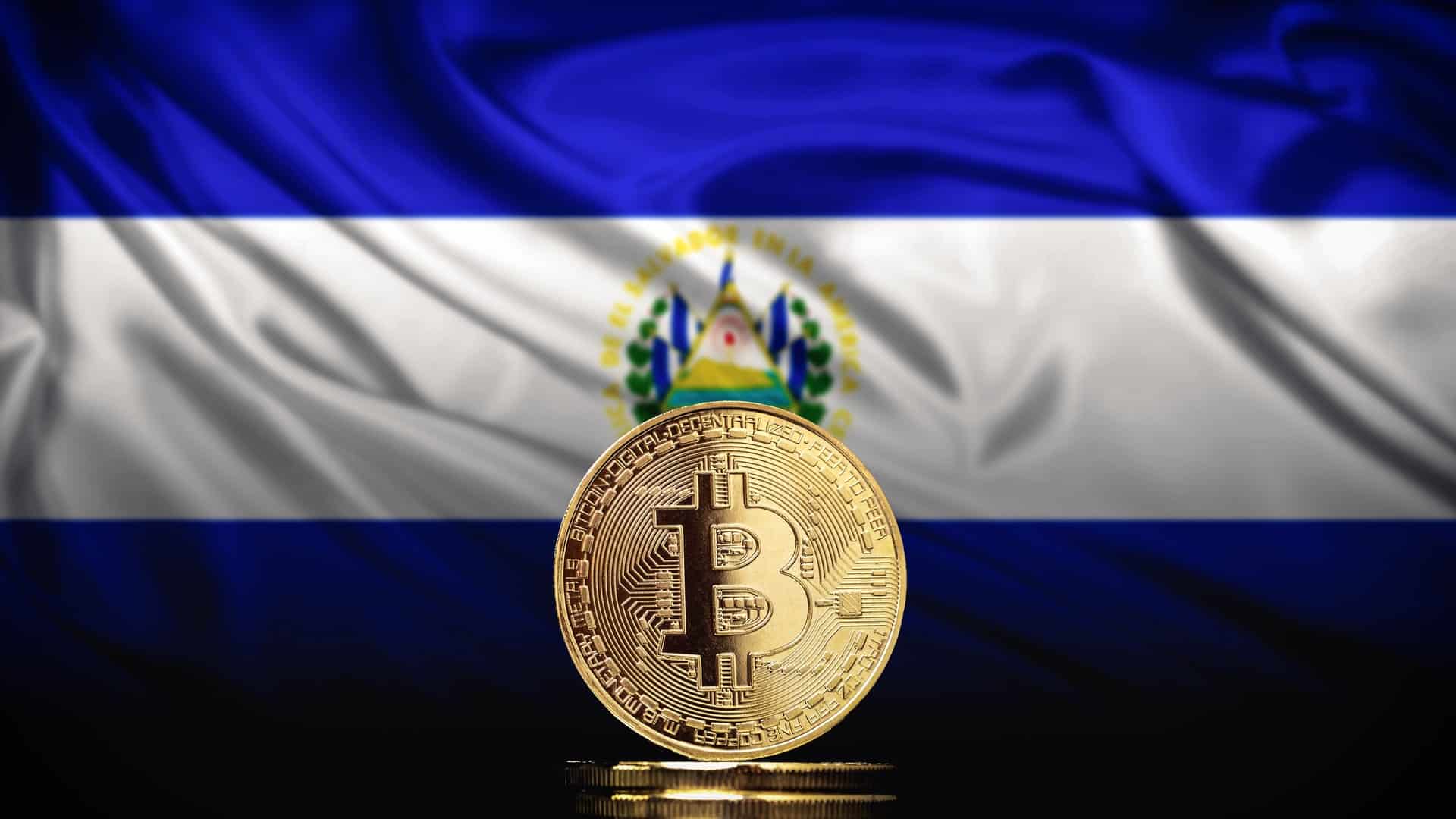 Salvádor bitcoin BitcoinCity