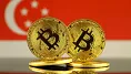 Singapur kryptomeny budúcnosť