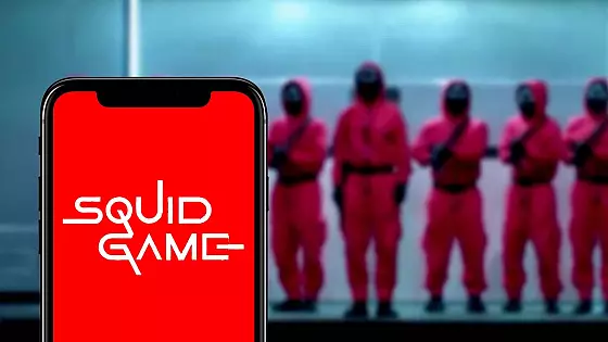 Squid game token podvod