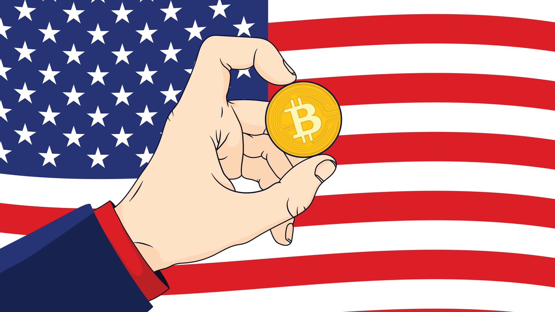 Ted Cruz Kongres kryptomeny