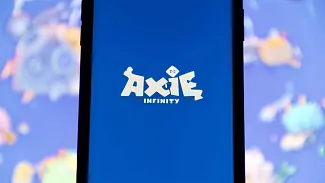 Herný projekt Axie Infinity