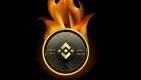 Binance coin spaľovanie minci