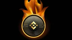 Binance coin spaľovanie minci