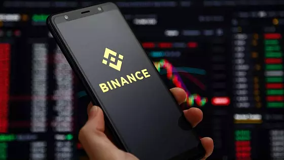 Binance overenie KYC