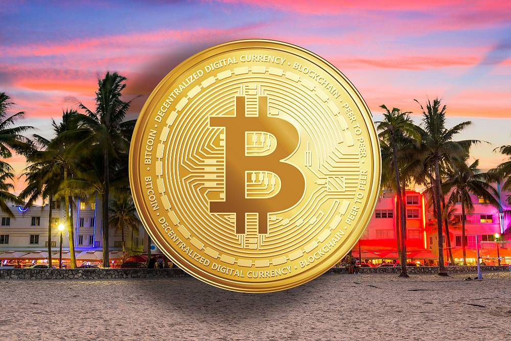 Bitcoin v Miami