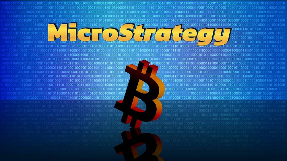 Bitcoin Microstrategy Michael Saylor