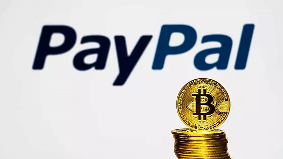 Bitcoin Paypal