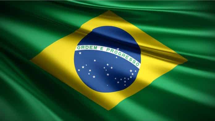 Brazília, prijatie kryptomien