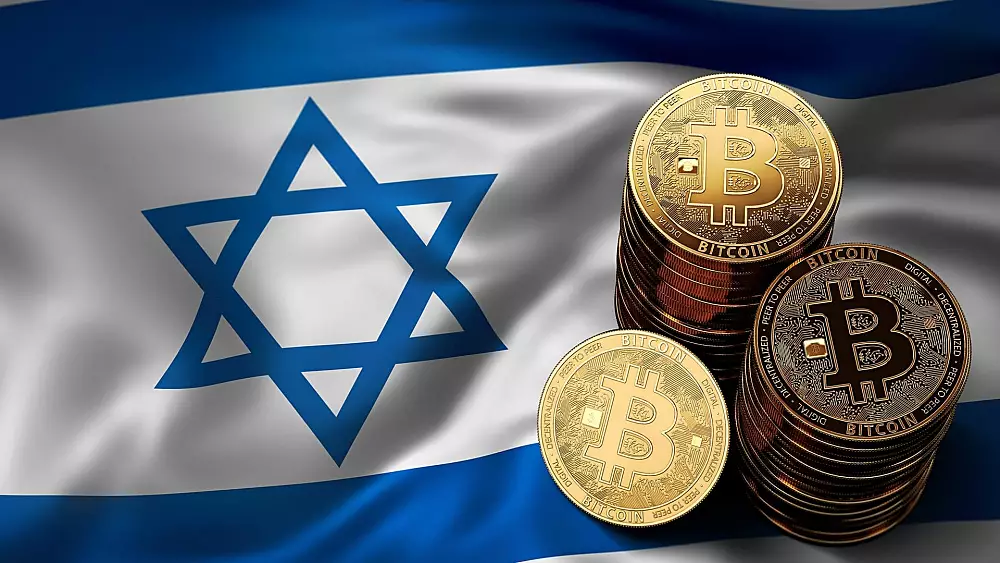 BTC v štáte Izrael