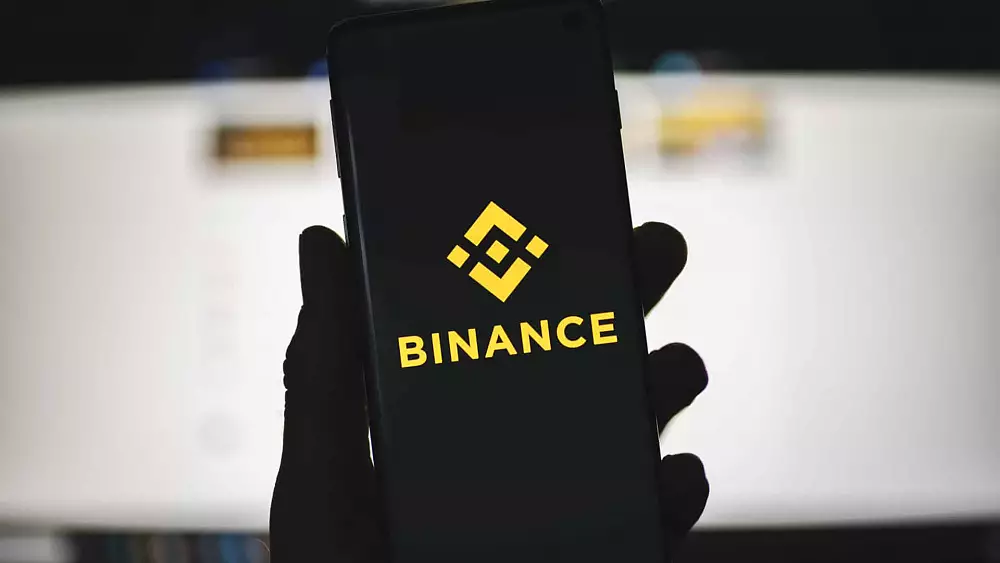 Kryptomenová burza Binance