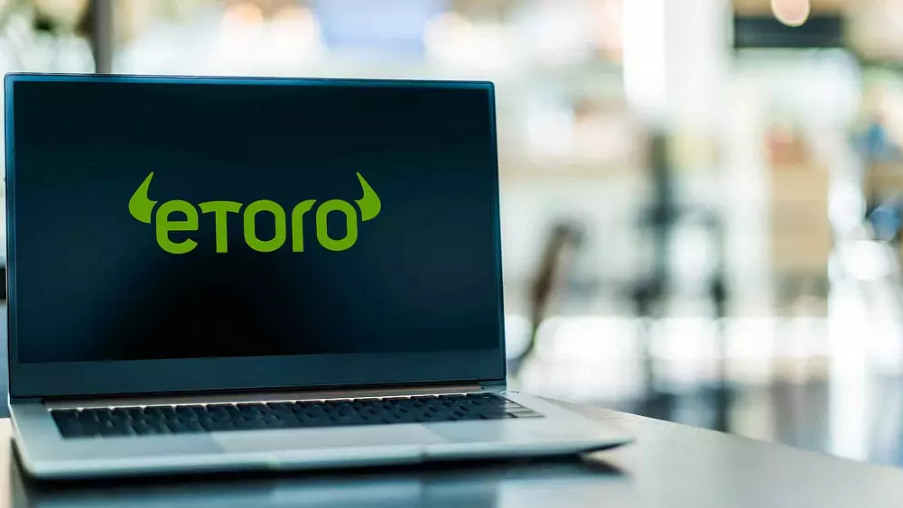 Burza eToro