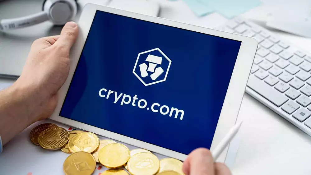 Crypto.com spúšťa Cronos