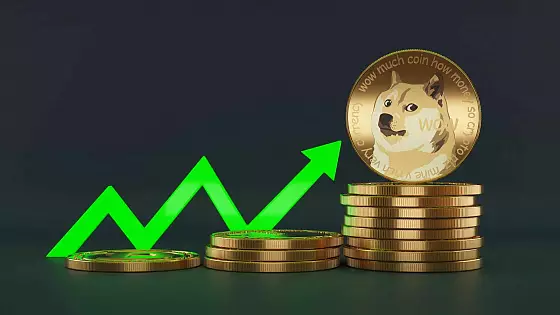 DOGE vstupuje do rastúceho trendu